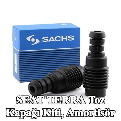 SACHS Toz kapağı kiti, amortisör XTend — SEAT Terra