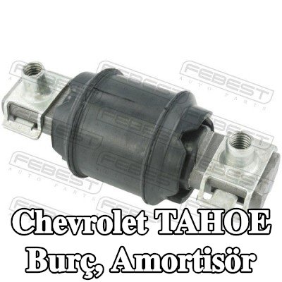 FEBEST Burç, amortisör — Chevrolet Tahoe