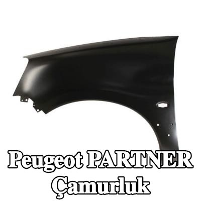 BLIC Sol ön çamurluk — 2002 Peugeot Partner