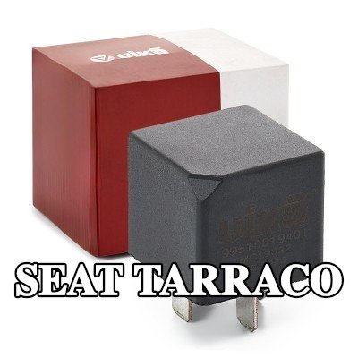 VIKA مرحل مروحة التبريد — SEAT Tarraco