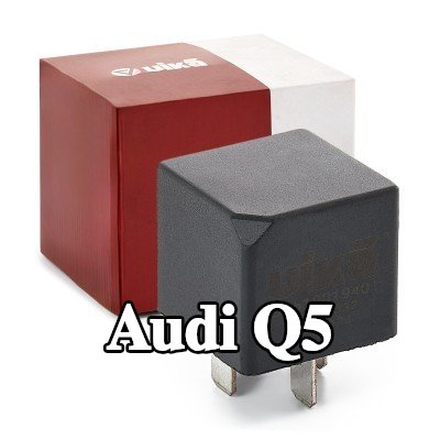 VIKA مرحل مروحة التبريد — Audi Q5