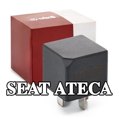 VIKA مرحل مروحة التبريد — SEAT Ateca