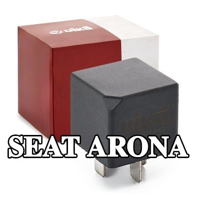 VIKA مرحل مروحة التبريد — SEAT Arona