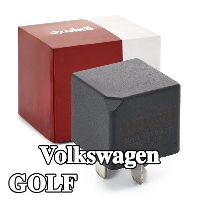 VIKA مرحل مروحة التبريد — Volkswagen Golf