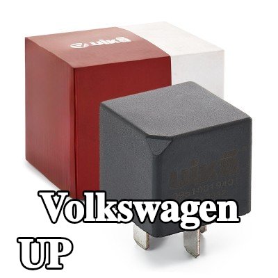 VIKA مرحل مروحة التبريد — Volkswagen Up