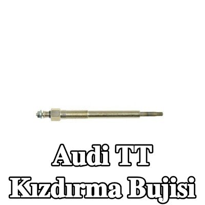 LUCAS Kızdırma Bujisi — 2006 Audi Tt
