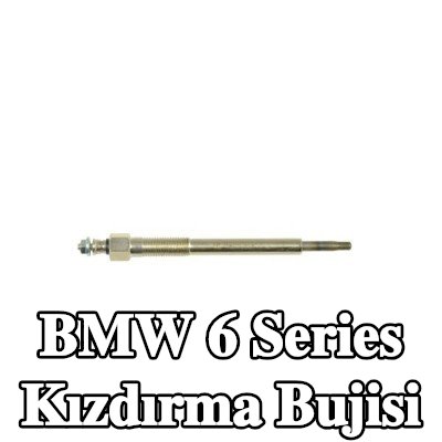 LUCAS Kızdırma Bujisi — 2005 BMW 6 Series