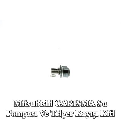 AISIN Su pompası ve triger kayışı kiti — Mitsubishi Carisma