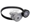 FEBI BILSTEIN V-Oluklu Kayış Seti — Volkswagen Cc (2)