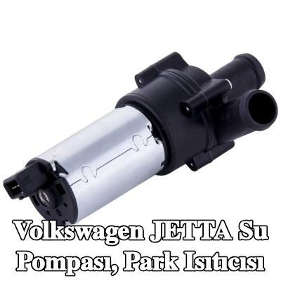 GATES Su Pompası, ThermalPro park ısıtıcısı — 1992 Volkswagen Jetta