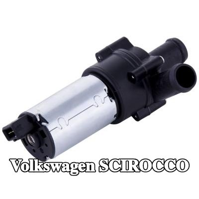 GATES مضخة المياه, مدفأة الانتظار ThermalPro — 1990 Volkswagen Scirocco