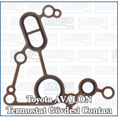 AJUSA Termostat gövdesi contası — Toyota Avalon