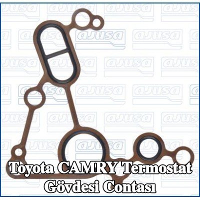 AJUSA Termostat gövdesi contası — Toyota Camry
