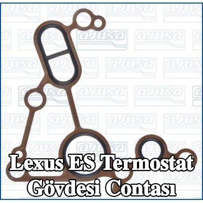 AJUSA Termostat gövdesi contası — Lexus Es