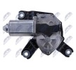 NTY Silecek motoru Arka, 12V — Opel Corsa (4)