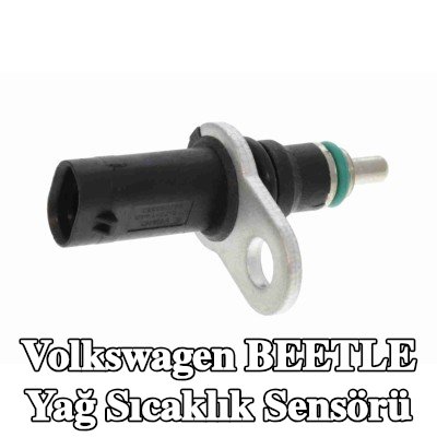 VEMO Yağ sıcaklığı sensörü Orijinal VEMO Kalitesi — Volkswagen Beetle