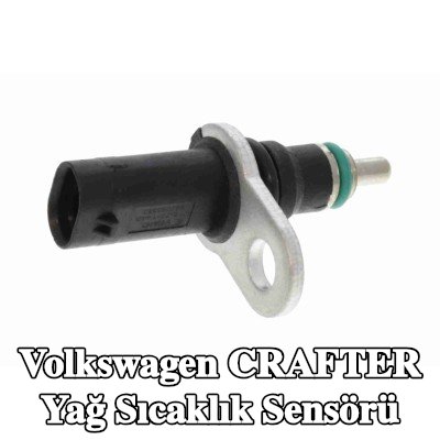 VEMO Yağ sıcaklığı sensörü Orijinal VEMO Kalitesi — Volkswagen Crafter