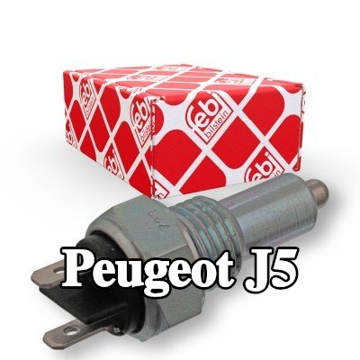 FEBI BILSTEIN مفتاح ضوء الرجوع للخلف — Peugeot J5