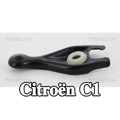 TRISCAN شوكة تحرير القابض — 2012 Citroën C1