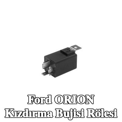 FEBI BILSTEIN Kızdırma bujisi rölesi — Ford Orion