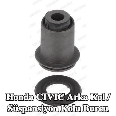 MOOG Arka kol / Süspansiyon kolu burcu — Honda Civic