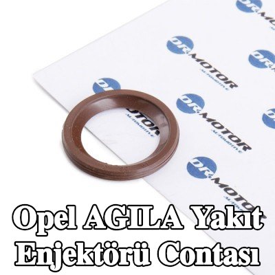 DR.MOTOR AUTOMOTIVE Yakıt enjektörü contası — Opel Agila
