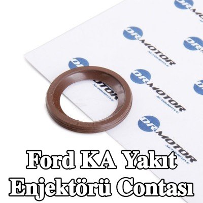 DR.MOTOR AUTOMOTIVE Yakıt enjektörü contası — 2012 Ford Ka