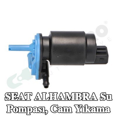PROCARO Su Pompası, cam yıkama — SEAT Alhambra
