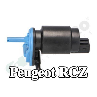 PROCARO مضخة مياه، تنظيف النوافذ — Peugeot Rcz