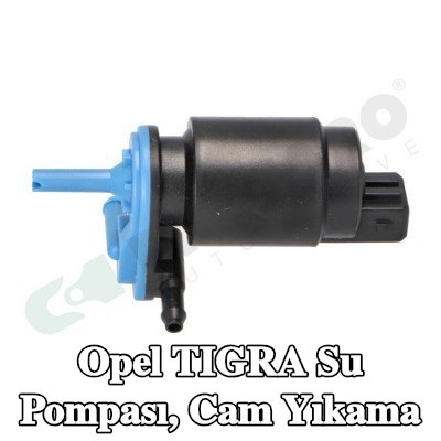 PROCARO Su Pompası, cam yıkama — Opel Tigra