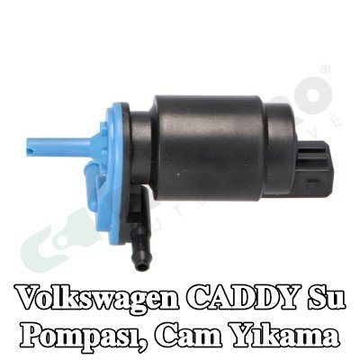 PROCARO Su Pompası, cam yıkama — Volkswagen Caddy
