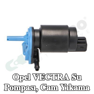 PROCARO Su Pompası, cam yıkama — Opel Vectra