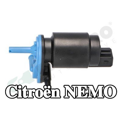 PROCARO مضخة مياه، تنظيف النوافذ — Citroën Nemo