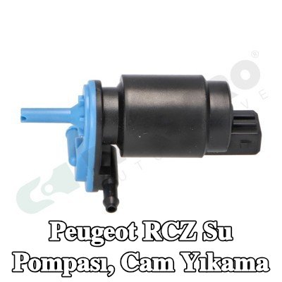 PROCARO Su Pompası, cam yıkama — Peugeot Rcz