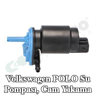 PROCARO Su Pompası, cam yıkama — Volkswagen Polo