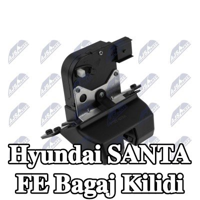 NTY Bagaj kilidi — Hyundai Santa Fe