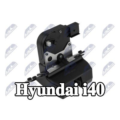 NTY قفل صندوق الأمتعة — Hyundai i40