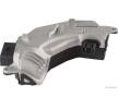 HERTH+BUSS ELPARTS Fan kontrol ünitesi — Opel Vectra (1)