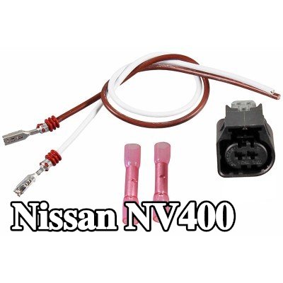 METZGER طقم إصلاح الكابلات، صمام الحاقن — Nissan Nv400