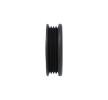 KAVO PARTS Saptırma / kılavuz kasnağı, V-ribbed belt Outer Diameter: 75mm — Nissan Pixo (4)