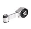 FEBI BILSTEIN Motor yatağı Sağ Üst, Elastomer — 2012 Renault Scénic (2)