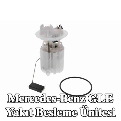 VEMO Yakıt besleme ünitesi — Mercedes-Benz Gle