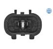 MEYLE ABS sensörü Ön Aks Sol — Hyundai Getz (4)