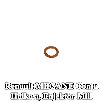 RENAULT Conta halkası, enjektör mili — 1996 Renault Megane
