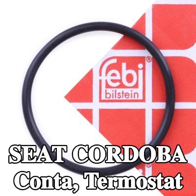 FEBI BILSTEIN Conta, termostat — 2000 SEAT Cordoba
