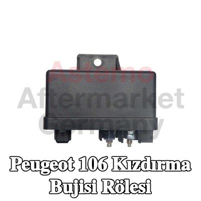 HITACHI Kızdırma bujisi rölesi — 1992 Peugeot 106