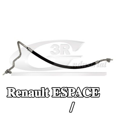 3RG خط الضغط العالي/المنخفض، تكييف الهواء — 2016 Renault Espace