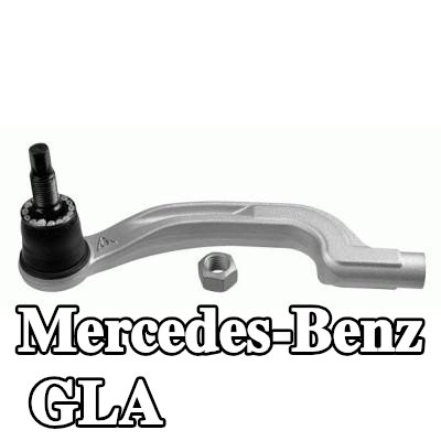 LEMFÖRDER طرف قضيب التوجيه للمحور الأمامي الأيسر, 210mm — Mercedes-Benz Gla