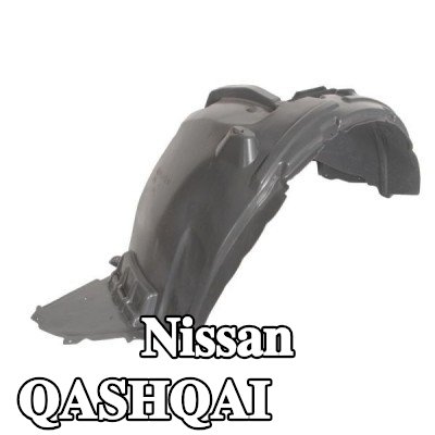 BLIC واقي الطين — Nissan Qashqai