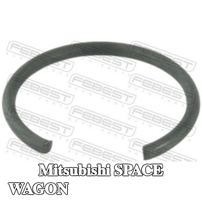FEBEST طقم التثبيت، منفاخ عمود الإدارة — Mitsubishi Space Wagon